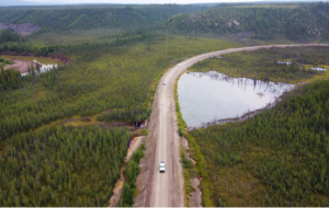 Seminar – 17 April – Climate change induced increases in maintenance costs for Yukon highways, 1994–2022.