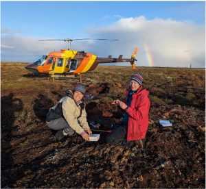 Seminar – 15 May – Ice-Wedge Volume, Distribution, and Development in the Barrens of the Hudson Bay Lowlands, Northern Manitoba.