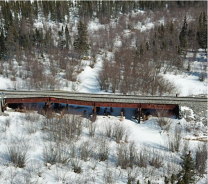 Seminar – 29 January – Understanding Frost Jacking Effects on Transportation Infrastructure in Permafrost Regions.